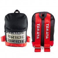 Рюкзак Bride Takata красный Рюкзак Bride Takata красный